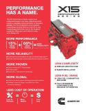 X15 Performance Series