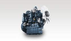 Announcement of New large displacement Diesel engine “KUBOTA 09 Series”