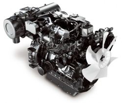 Yanmar Certified by California Air Resources Board