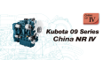Kubota develops large-displacement diesel engine for Chinese market