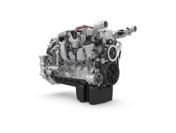 The MAN D1556 is the first 9-litre engine from MAN Engines