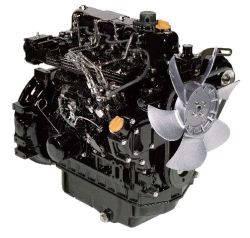 Yanmar 4TNV88 Engine