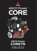 CORE75 off-road engine