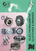 Electromagnetic clutches and brakes