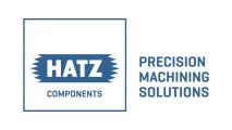 Find our more on hatz-components.com